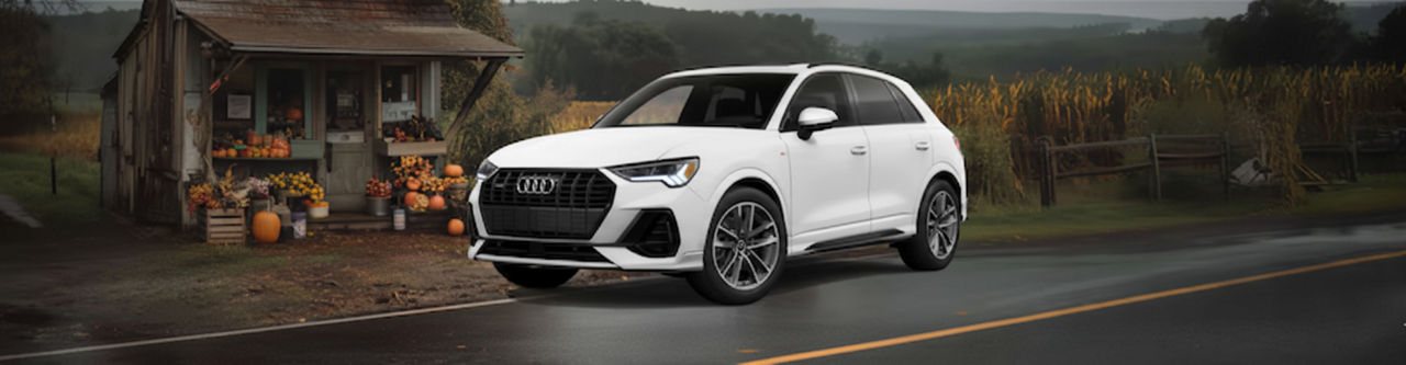 Audi Warrington Q3 Lease Specials 